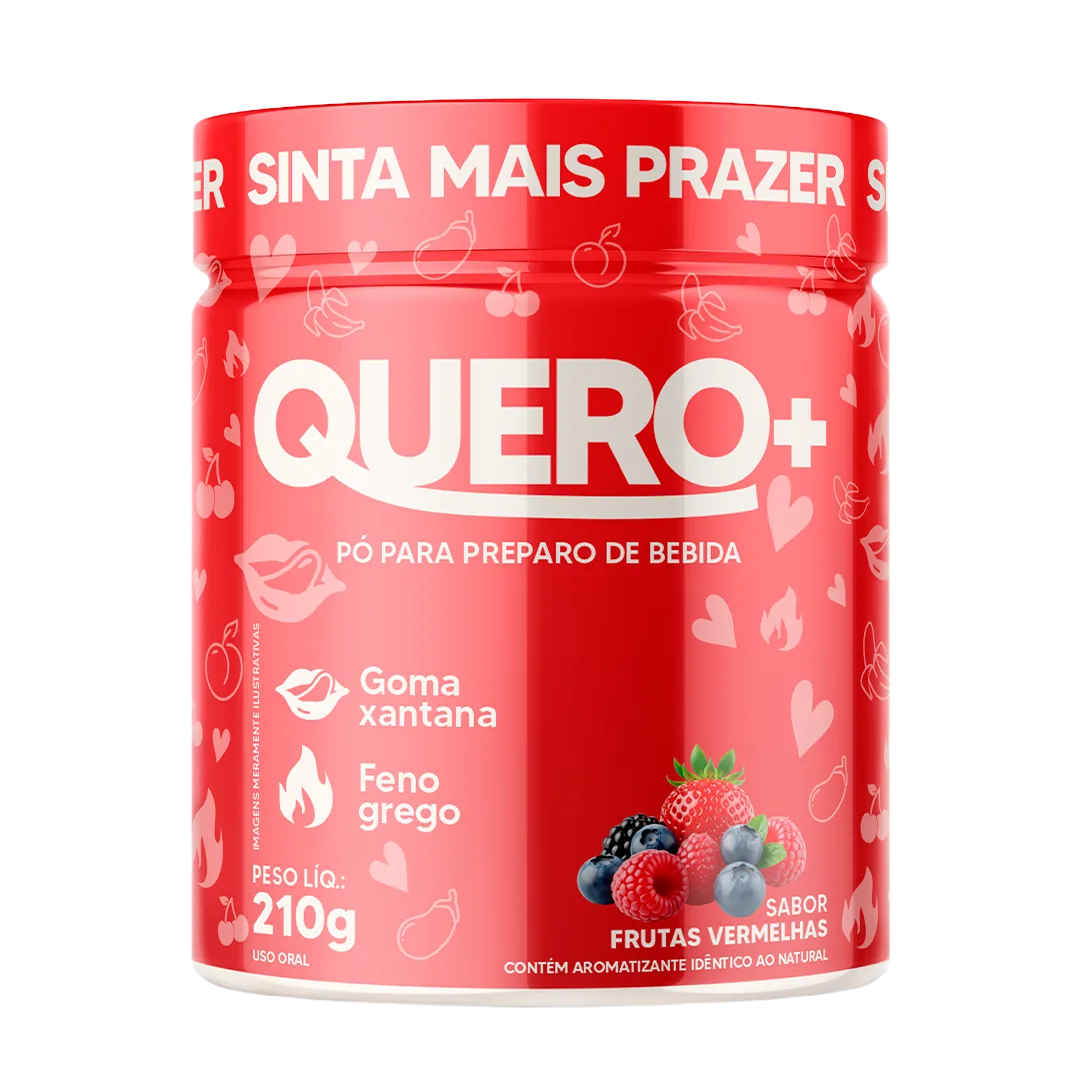 QUERO+ produto